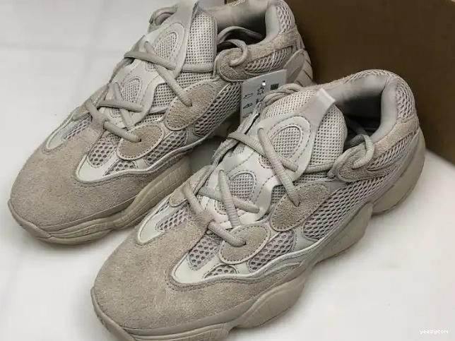 DB2908 Yeezy Rat Desert 500 Blush Adidas 0601